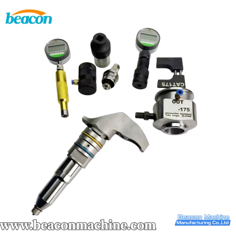 {G5-52 Caterpillar C175 Injector Disassembly Test and Repair Tool Kit}
