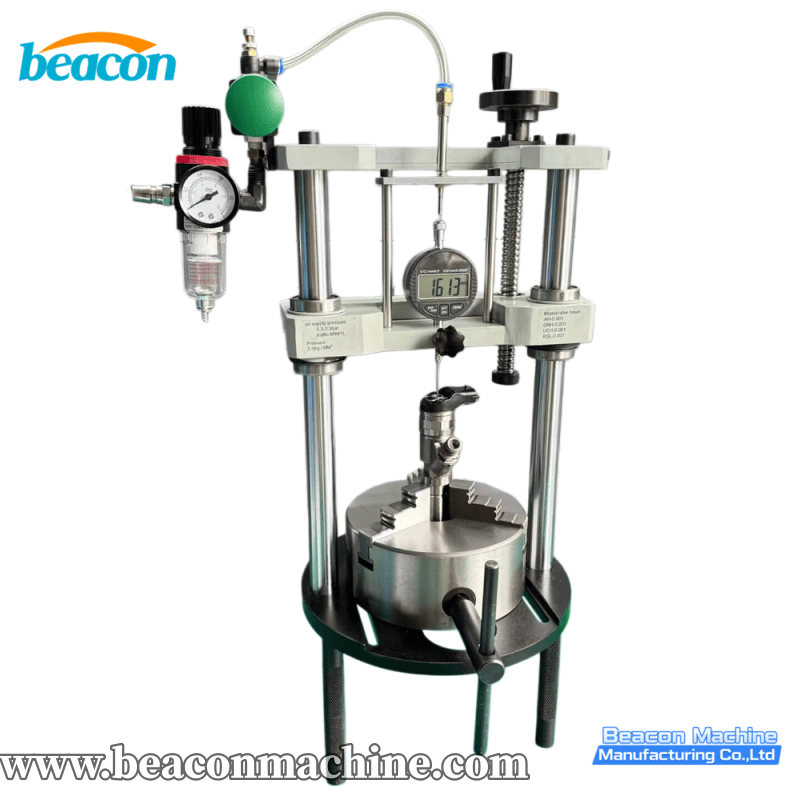 { G6-87 Bosch and Denso Injector Stroke Measurement Bracket}
