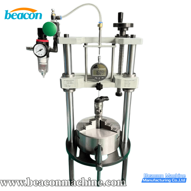 { G6-87 Bosch and Denso Injector Stroke Measurement Bracket}