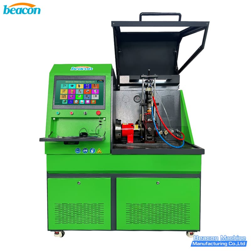 {EUI EUP Injector Test Bench}
