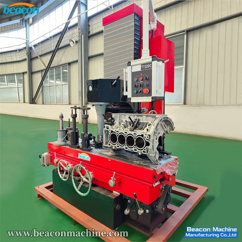 {T7220C Cylinder Boring Machine}