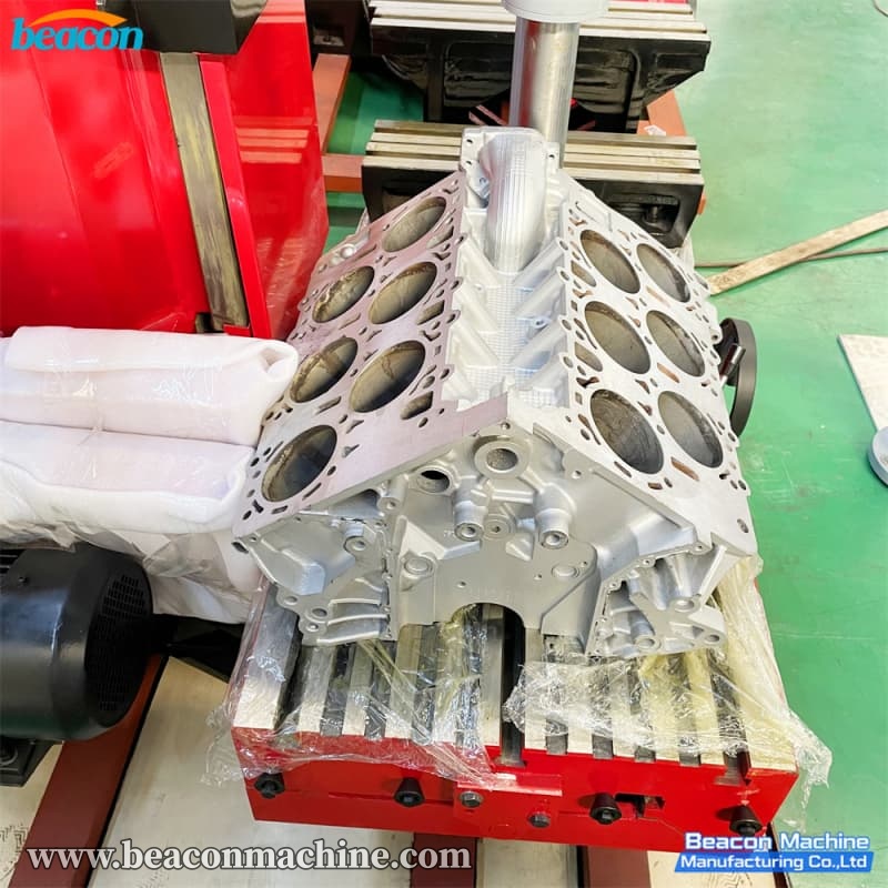 {T8018B Cylinder Boring Machine}