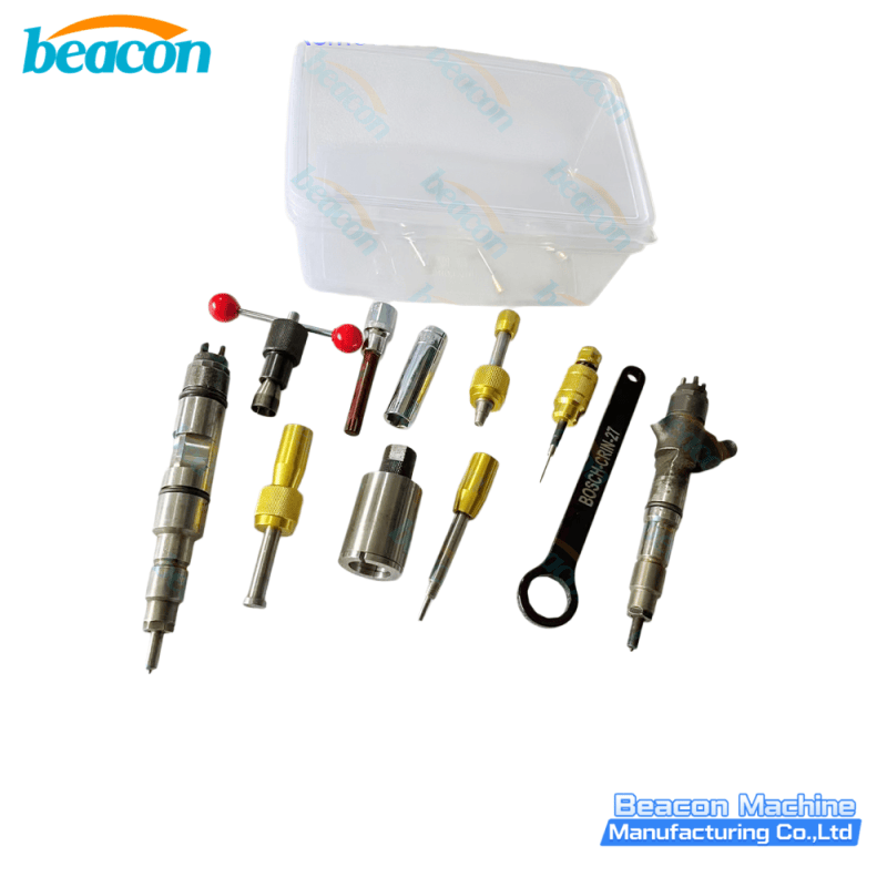 {G15-88 Diesel Common Rail Injector Disassembly and Repair Tool Set for Bosch 0445120}