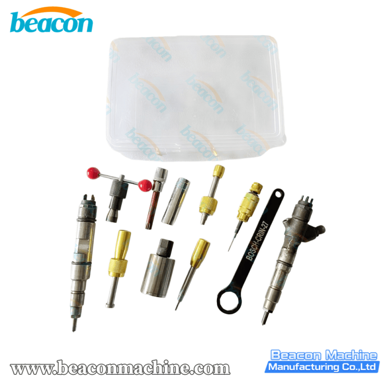 {G15-88 Diesel Common Rail Injector Disassembly and Repair Tool Set for Bosch 0445120}