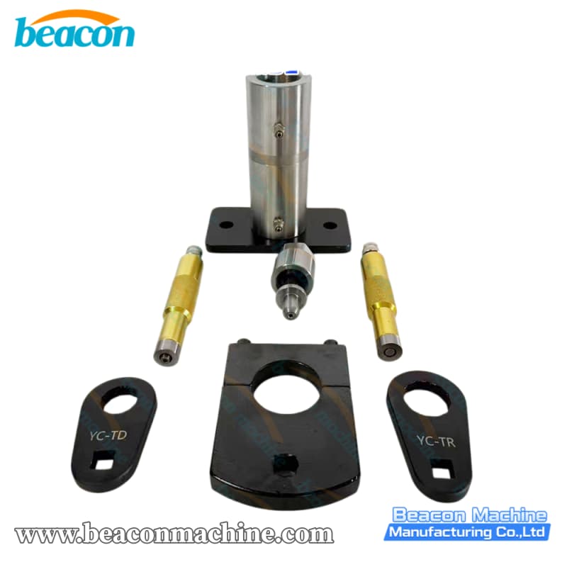 {G15-102 Liebherr Injector Disassembly, Repair, and Testing Tool}
