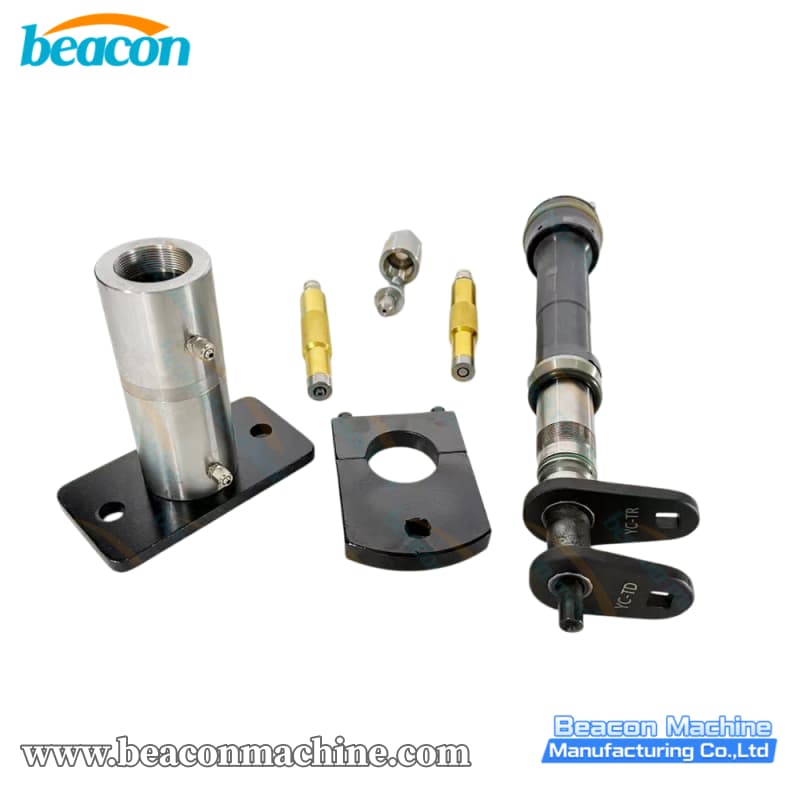 {G15-102 Liebherr Injector Disassembly, Repair, and Testing Tool}