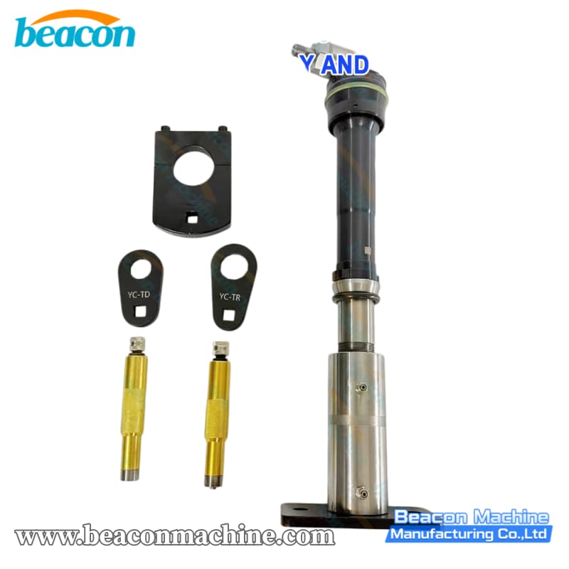 {G15-102 Liebherr Injector Disassembly, Repair, and Testing Tool}