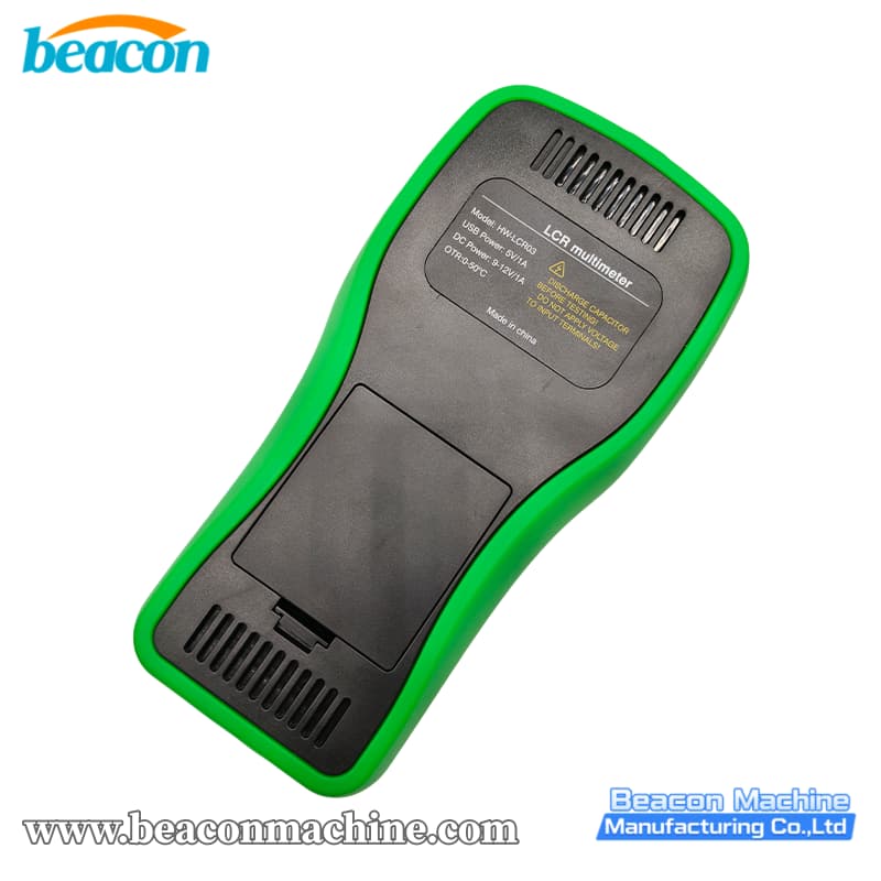 {LCR03 Meter Tester DENSO 6-Pin Injector Tester}