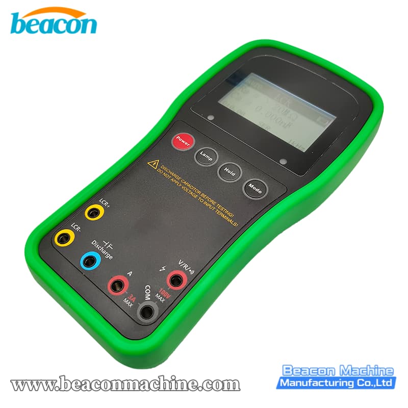 {LCR03 Meter Tester DENSO 6-Pin Injector Tester}