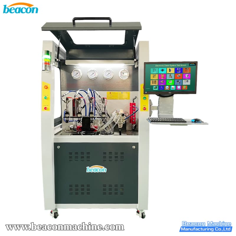 {CR1029 Multi-Functional Common Rail Test Bench}