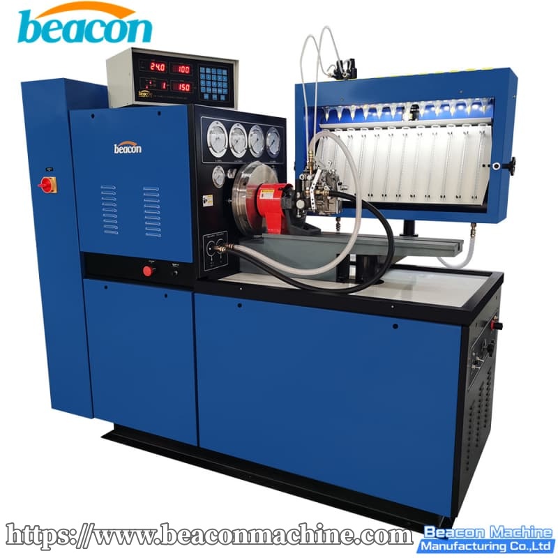 {12PSB Diesel Injection Pump Test Bench}