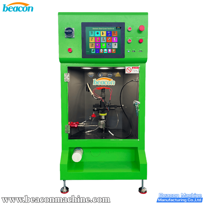 {EPS290 Common Rail Injector Test Bench}