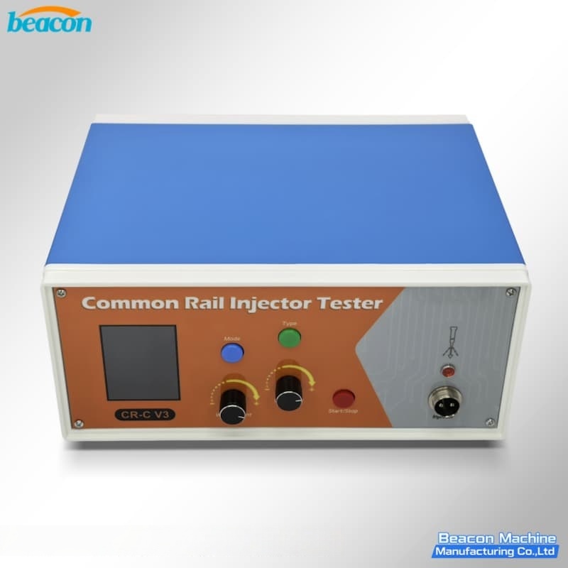 {CR-C V3 High-Pressure Common Rail Injector Tester}