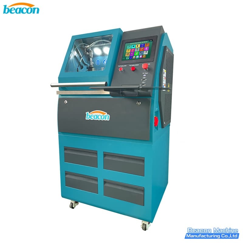 {EPS206-PLUS Common Rail Injector Test Bench}