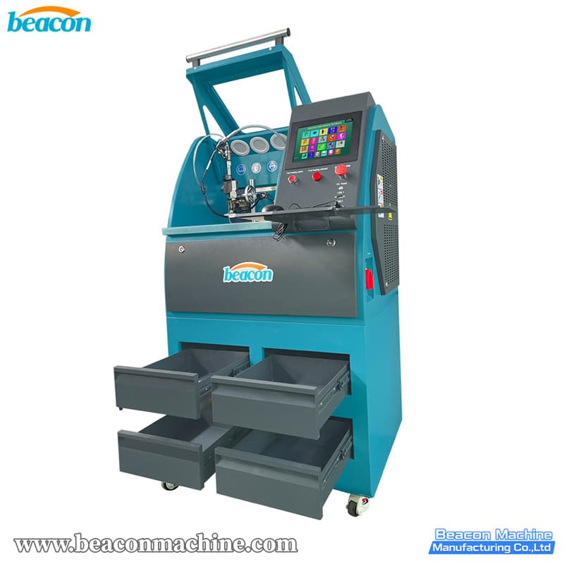 {EPS206-PLUS Common Rail Injector Test Bench}