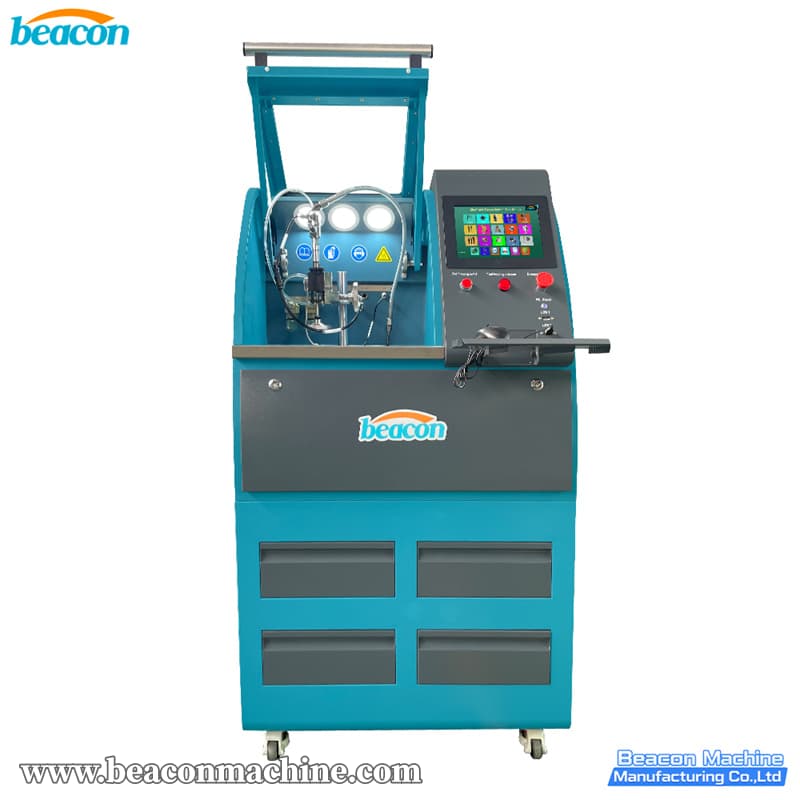 {EPS206-PLUS Common Rail Injector Test Bench}