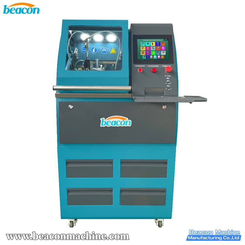 {EPS206-PLUS Common Rail Injector Test Bench}