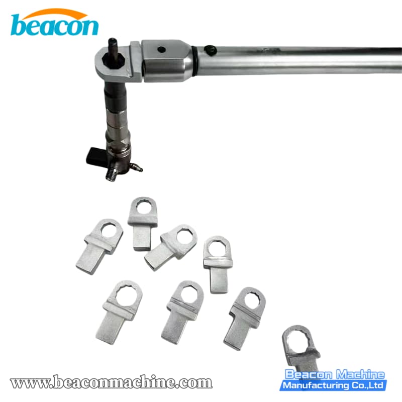 {G4-97 9PCS Injector Nozzle Nut Tool Kit Wrench Set}
