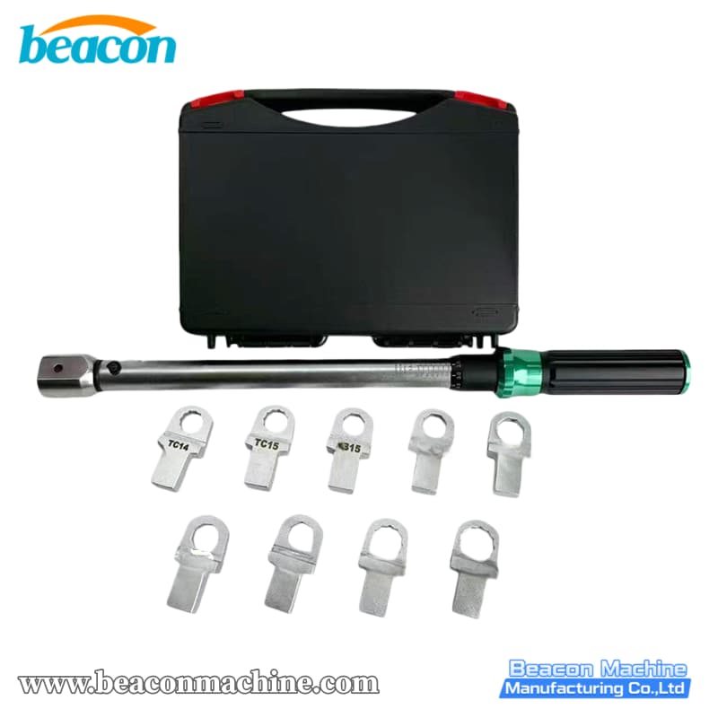 {G4-97 9PCS Injector Nozzle Nut Tool Kit Wrench Set}