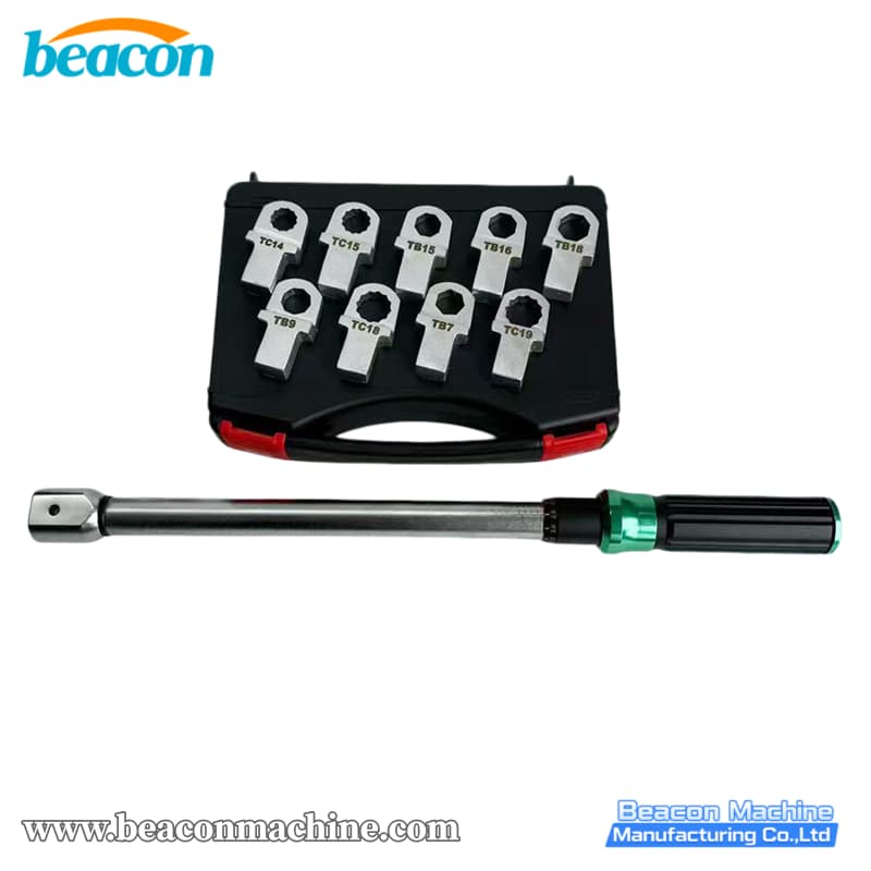 {G4-97 9PCS Injector Nozzle Nut Tool Kit Wrench Set}