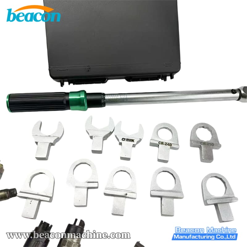 {G4-98 10PCS Solenoid Valve Fluted Wrench Set}