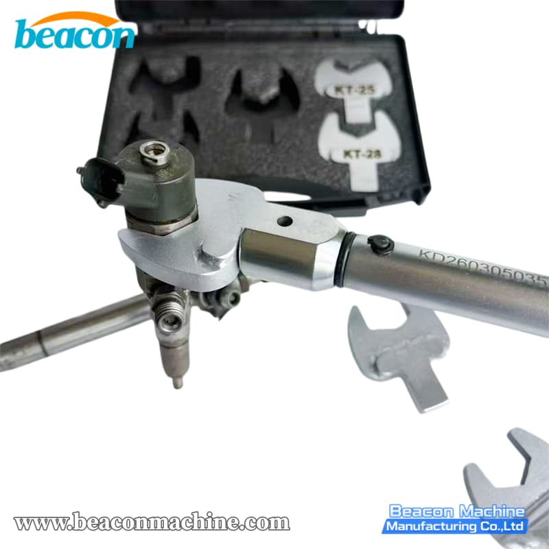 {G4-99 5PCS External Solenoid Valve Wrench Set}