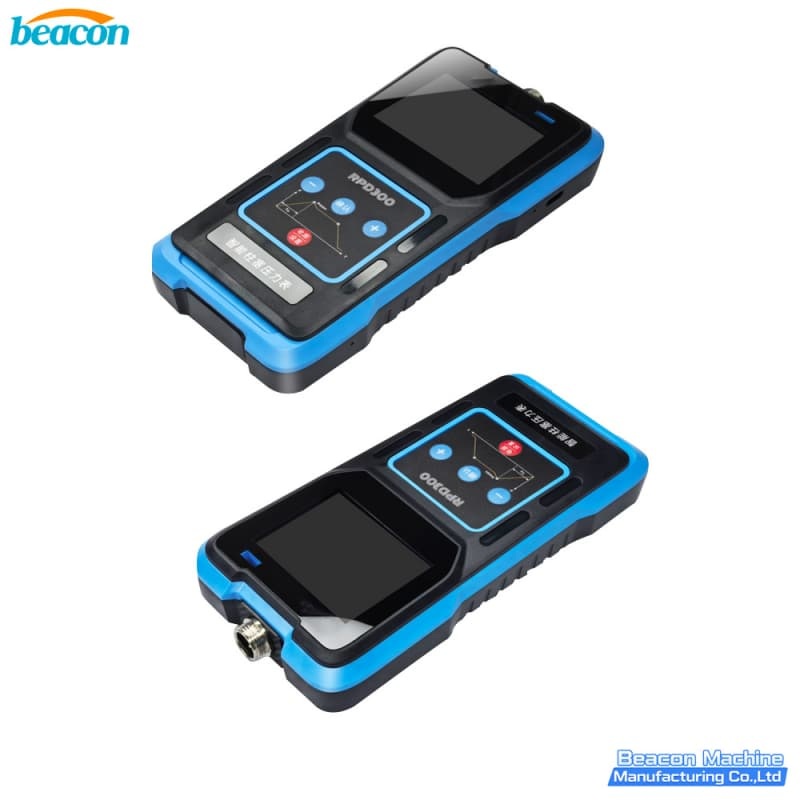 {RPD300 Intelligent Common Rail Pump Plunger Pressure Tester}