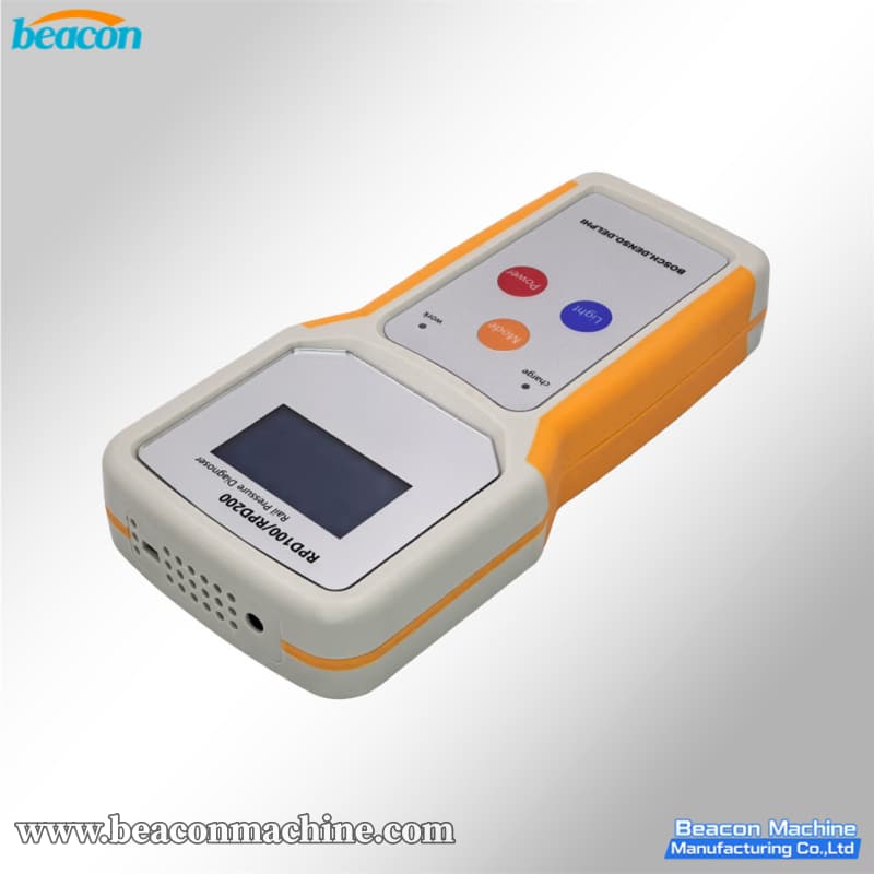 {RPD200 Rail Pressure Diagnoser}