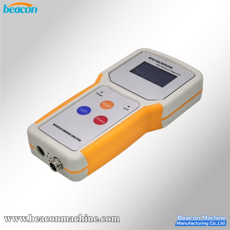 {RPD200 Rail Pressure Diagnoser}