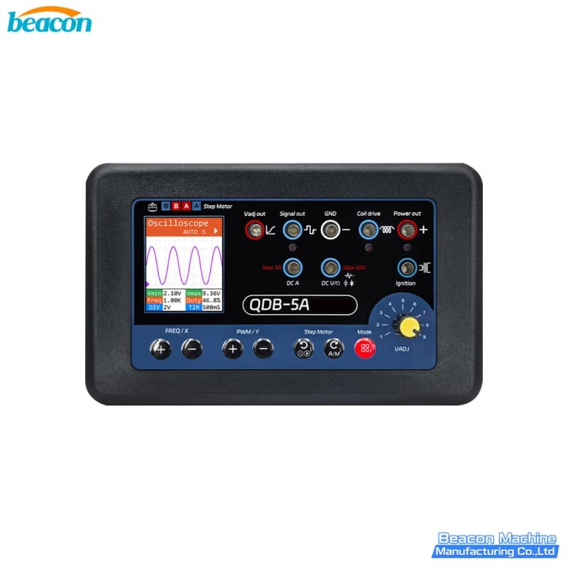 {QDB-5A Multi-purpose Automotive Tester}