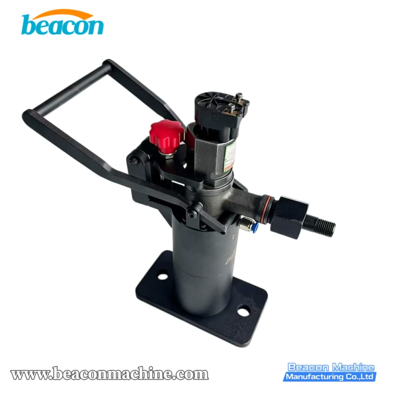 {G4-101 MTU 4000.3 / 4000.1 Injector Test Oil Collector Adapter}