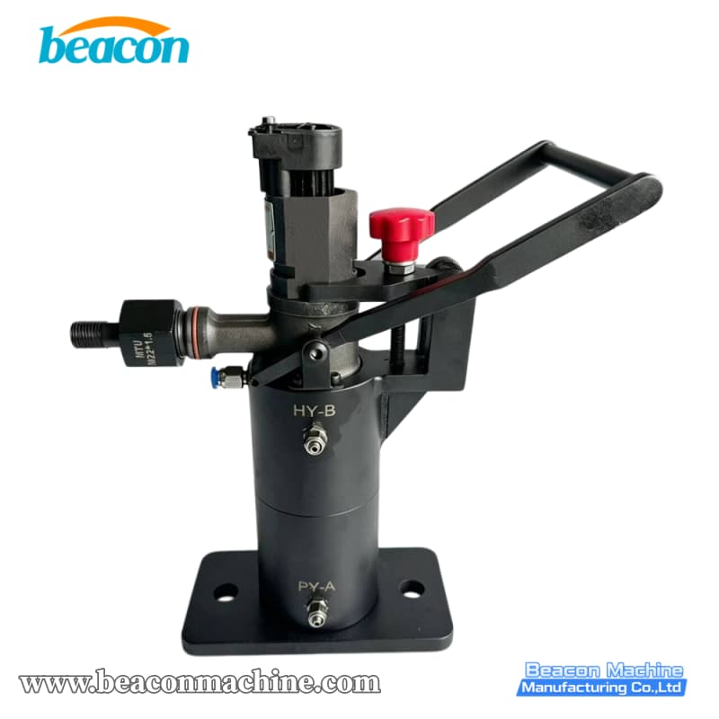 {G4-101 MTU 4000.3 / 4000.1 Injector Test Oil Collector Adapter}
