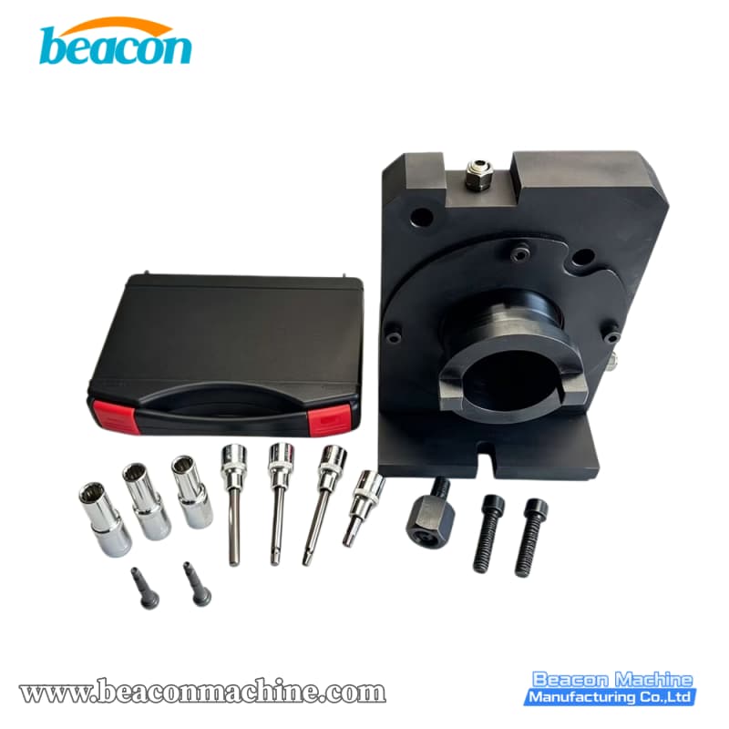 {G16-12 Cummins X15 High-Pressure Pump Test Bench Fixture Kit}