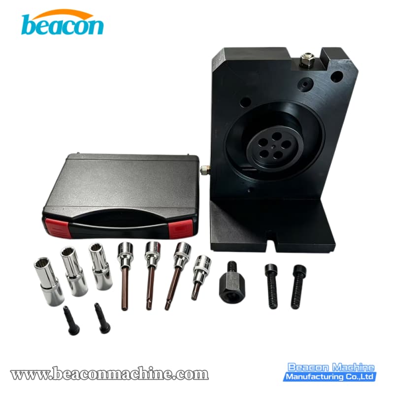 {G16-12 Cummins X15 High-Pressure Pump Test Bench Fixture Kit}