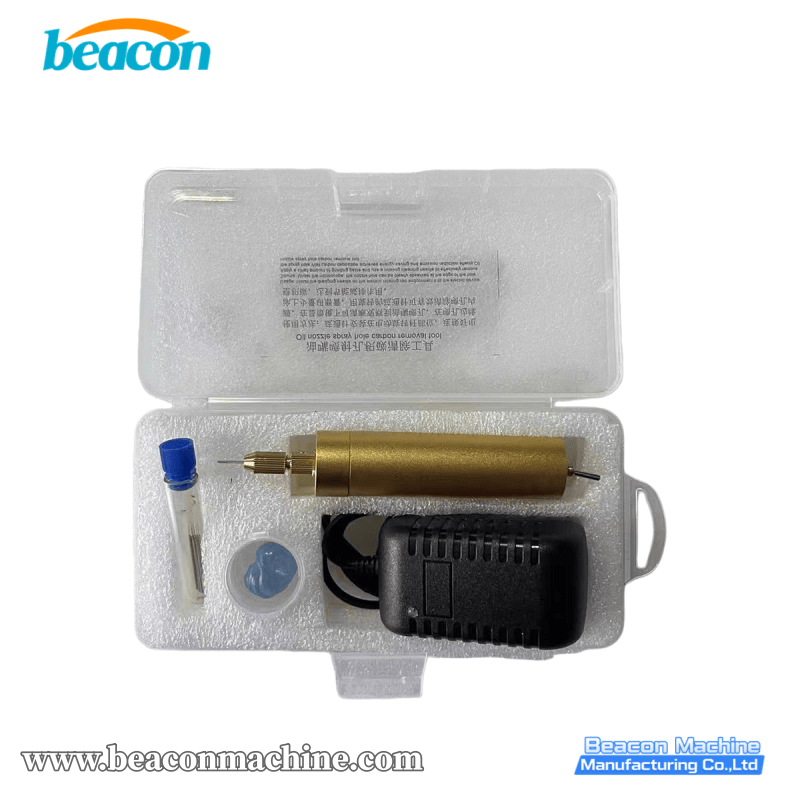 {Diesel Injector Nozzle Carbon Deposit Micro-Hole Cleaning Tool Kit}