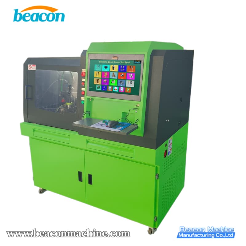{CR308 Professional Diesel Common Rail Injector Test Bench}