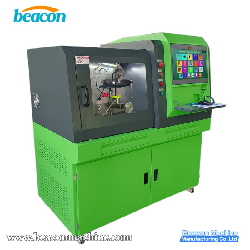 {CR308 Professional Diesel Common Rail Injector Test Bench}
