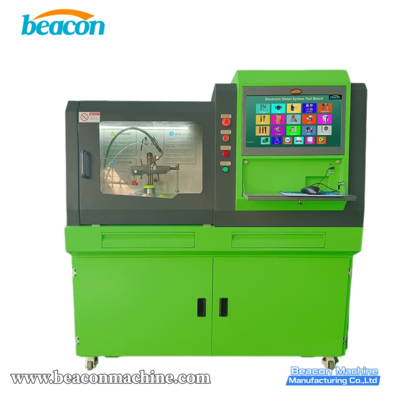 {CR308 Professional Diesel Common Rail Injector Test Bench}