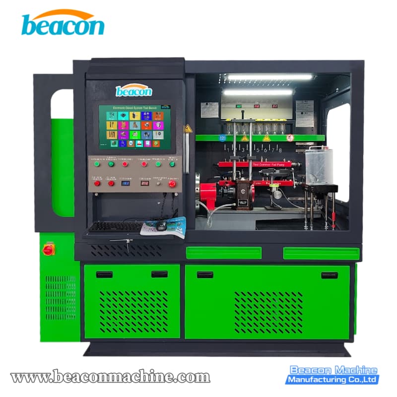 {CR910 Multifunctional Common Rail EUI EUP HEUI Test Bench}
