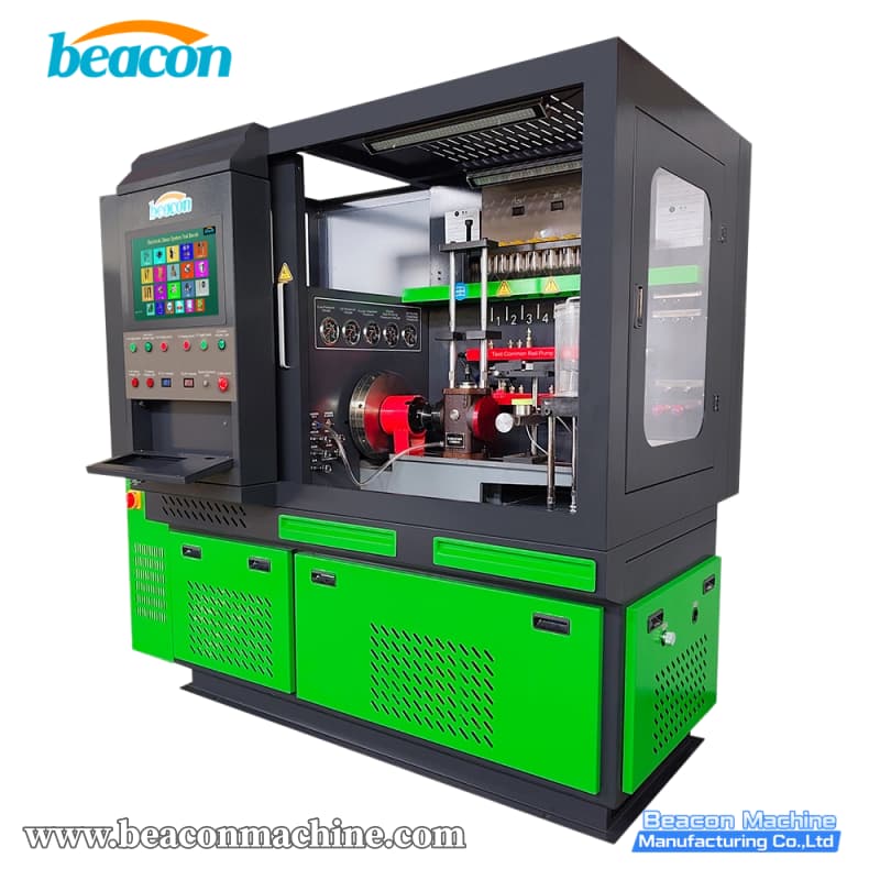{CR910 Multifunctional Common Rail EUI EUP HEUI Test Bench}