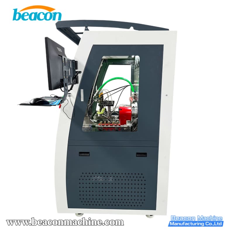 {CR1028 4-Cylinder Simultaneous Common Rail Injector Test Bench}