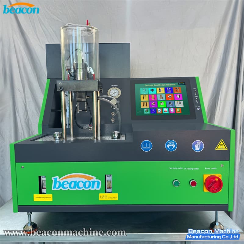 {HEUI-FS CAT C7 C9 HEUI Injector Test Bench}