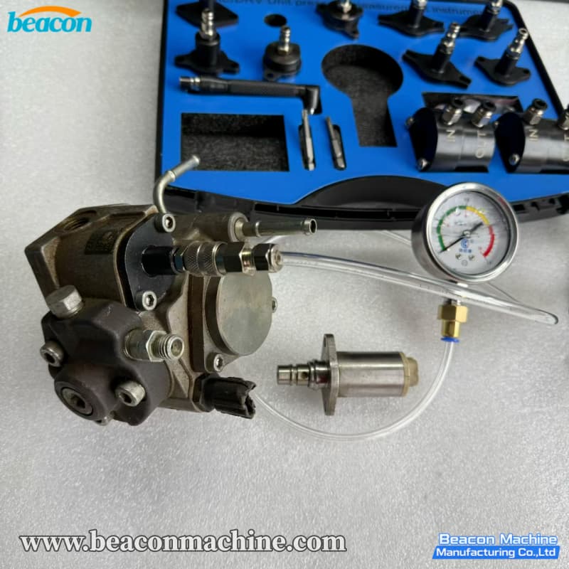 {Common Rail High-Pressure Pump ZME SCV Metering Unit Fuel Pressure Control Valve Tester}