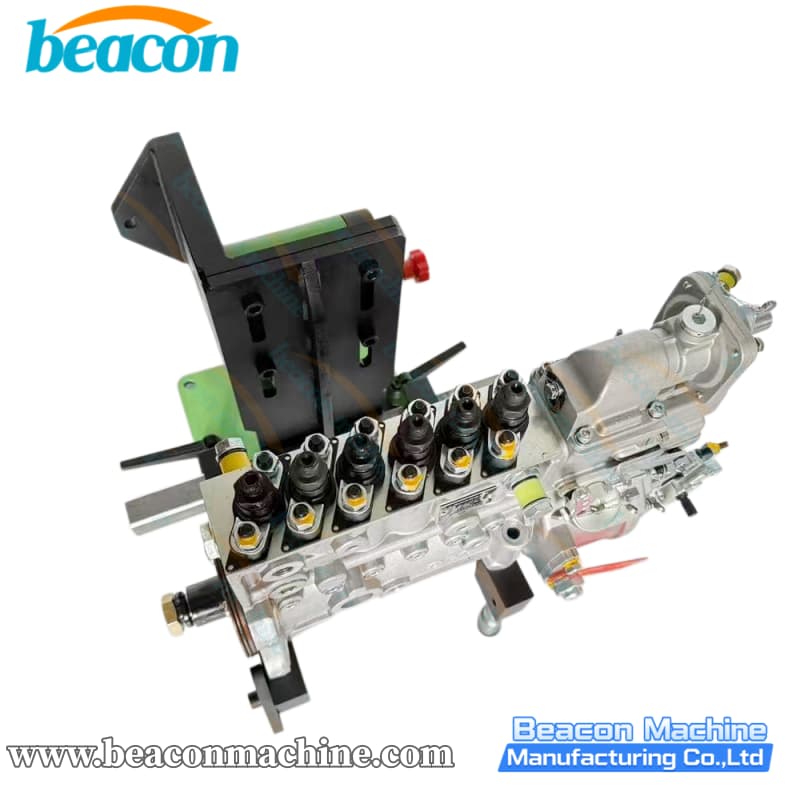 {J64 Type P Diesel Injection Pump Disassembly, Assembly and Tilting Stand}