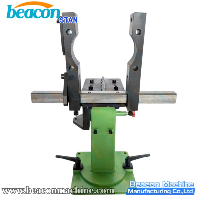 {J64 Type P Diesel Injection Pump Disassembly, Assembly and Tilting Stand}
