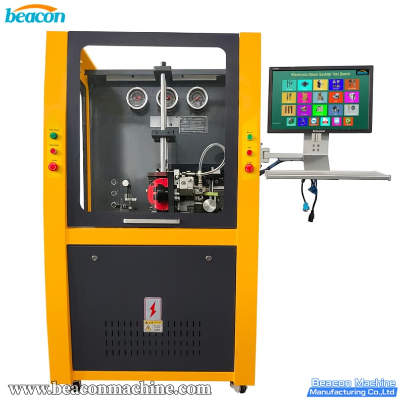 {CR1017 PLUS Multifunctional Diesel Fuel Injection Test Bench}