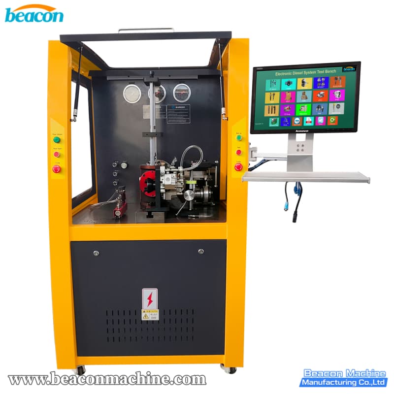 {CR1017 PLUS Multifunctional Diesel Fuel Injection Test Bench}
