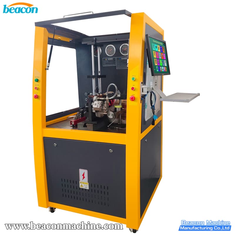 {CR1017 PLUS Multifunctional Diesel Fuel Injection Test Bench}