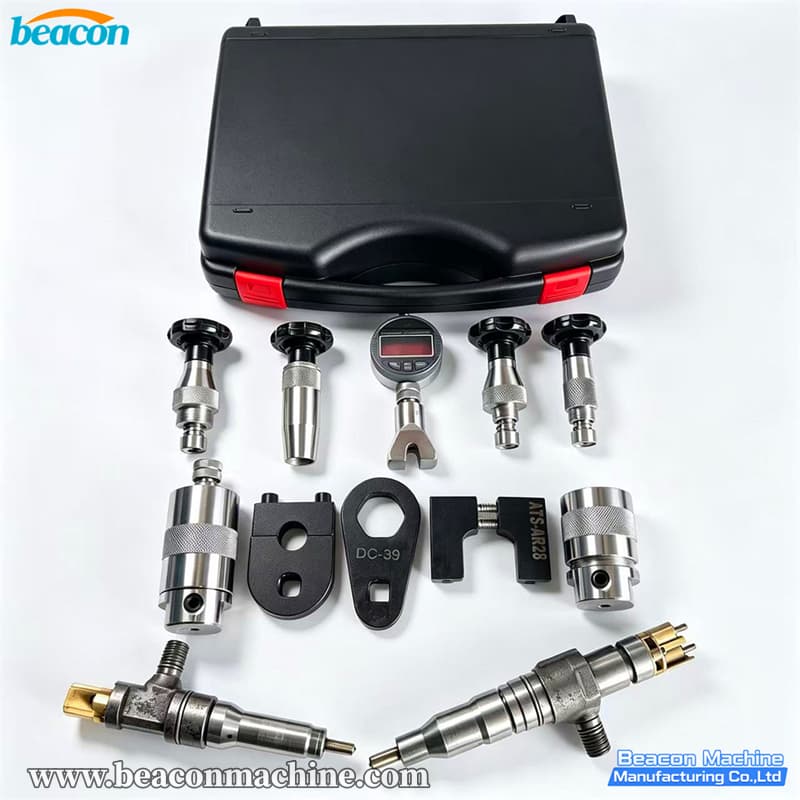 {G4-105 F2P Smart Diesel Injector Disassembly Measurement and Repair Tool Kit}