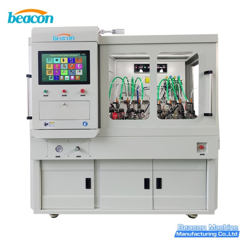 {BC-NJ Common Rail Injector Durability Test Bench}